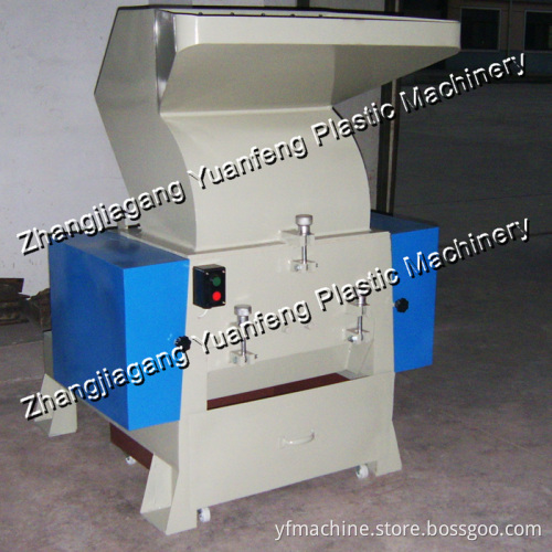 Plastic Crusher Machine